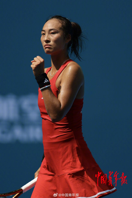 郑钦文亚运网球女子单打夺冠！中国网球实现女单亚运五连冠