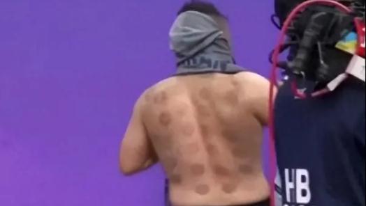 后背亮了！这股“神秘的东方力量”，在亚运村火了→