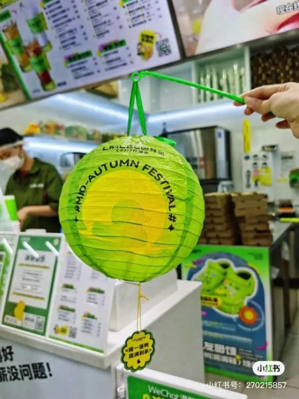 宝蠊灯、省凳灯……广东中秋灯笼有自己的“显眼包”