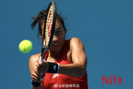 郑钦文亚运网球女子单打夺冠！中国网球实现女单亚运五连冠