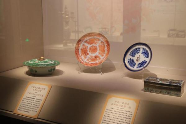 广彩特展、游学巴士 广州博物馆推出系列文化活动