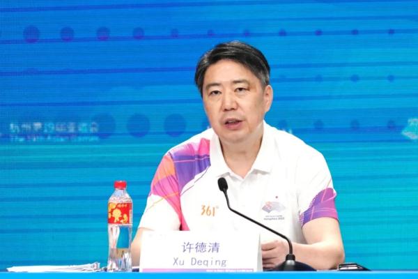 9月27日破了好多纪录赛事例行通报杭州亚组委宣传部部长,杭州亚运会主