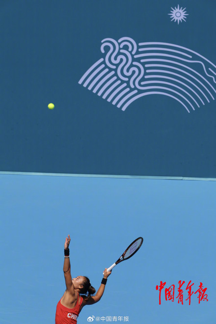 郑钦文亚运网球女子单打夺冠！中国网球实现女单亚运五连冠