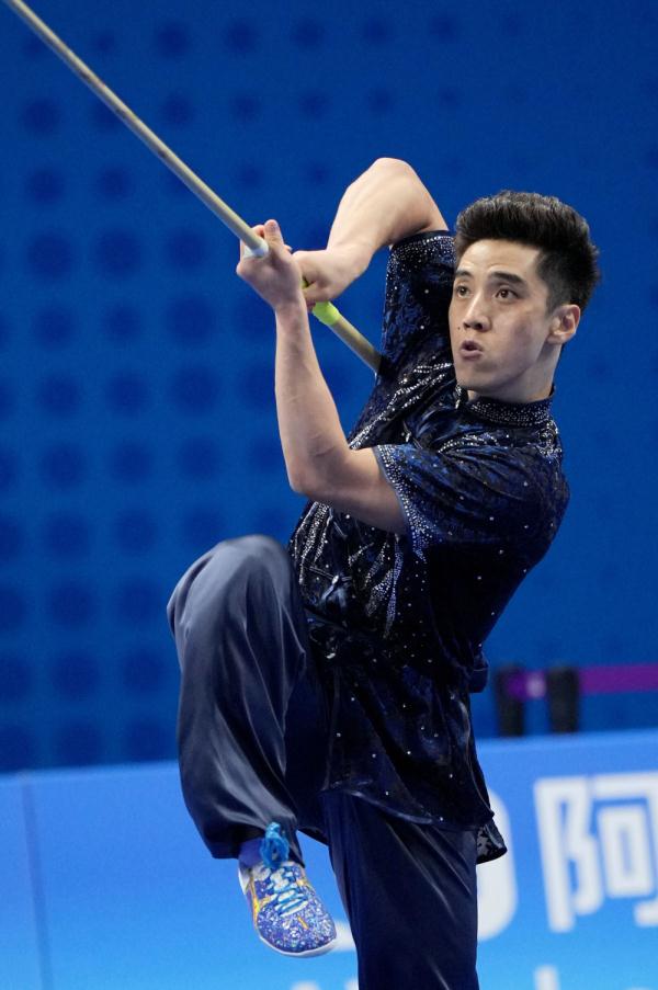 追光丨在这块场地里，含“中国”量有点高