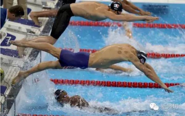 后背亮了！这股“神秘的东方力量”，在亚运村火了→