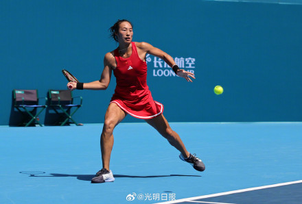 郑钦文朱琳包揽女网冠亚军 郑钦文朱琳包揽女网冠亚军