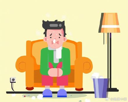 止鼻血方式，你做对了吗？