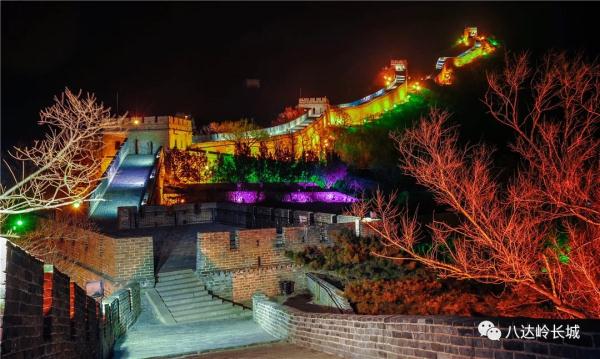 早6时可登城，夜长城开8天！八达岭长城最全游览攻略