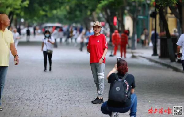 长假首日，目的地为哈尔滨的旅游订单量同比增长478%！喜欢冰城的游客来自这些地方→