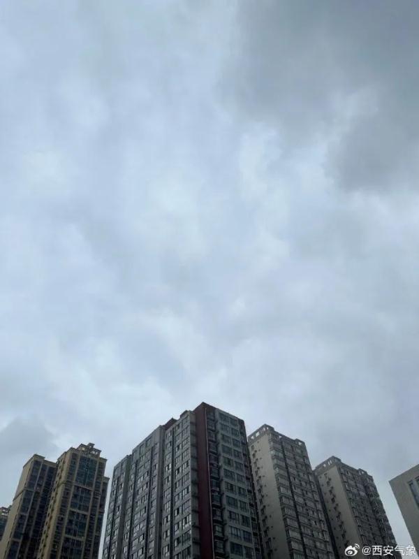 西安连续几天早雨晚晴，“朝霞不出门，晚霞行千里” 为啥不准了？