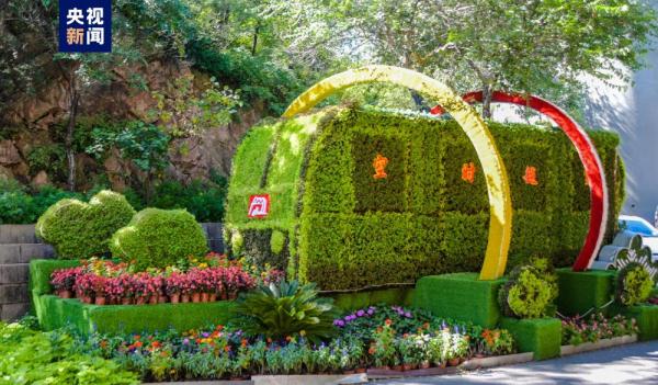 中秋国庆期间 八达岭长城每日早6时可登城 夜长城连续8天开放 中秋国庆期间 八达岭长城每日早6时可登城 夜长城连续8天开放