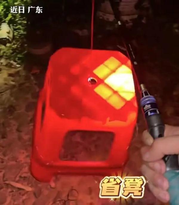 宝蠊灯、省凳灯……广东中秋灯笼有自己的“显眼包”