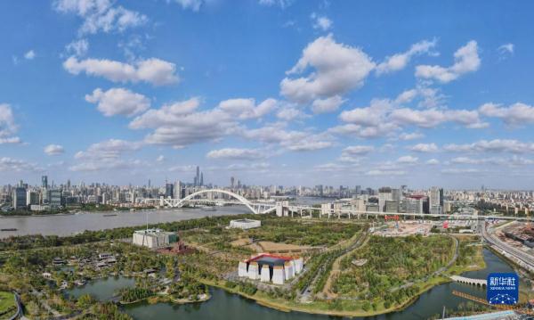 飞阅中国丨天空之眼瞰上海自贸区 飞阅中国丨天空之眼瞰上海自贸区