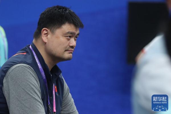 杭州亚运会 | 篮球男子预赛：中国队战胜中国台北队