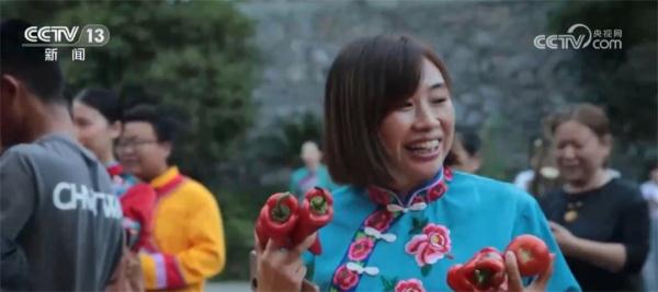 全国多地举行丰富多彩的活动庆丰收、贺团圆 全国多地举行丰富多彩的活动庆丰收、贺团圆