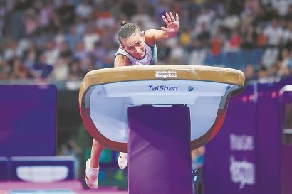 体坛不老传奇丘索维金娜：下一站，巴黎奥运会