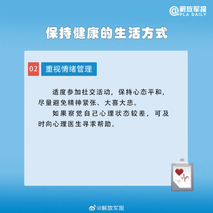 提醒注意！预防心脏疾病做好这7件事