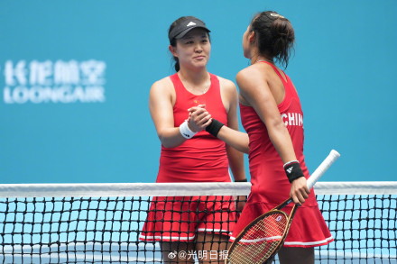 郑钦文朱琳包揽女网冠亚军 郑钦文朱琳包揽女网冠亚军
