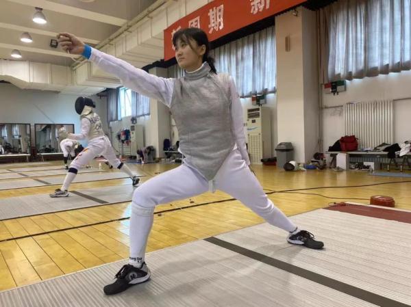 “00后剑客”王英璎,为重庆“刺”得第三金! “00后剑客”王英璎,为重庆“刺”得第三金!