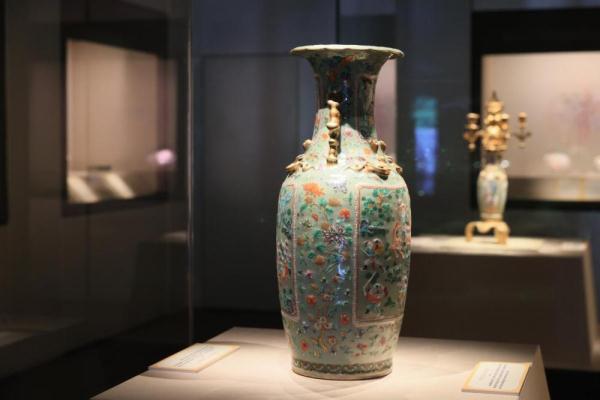 广彩特展、游学巴士 广州博物馆推出系列文化活动