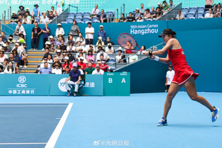 郑钦文朱琳包揽女网冠亚军 郑钦文朱琳包揽女网冠亚军