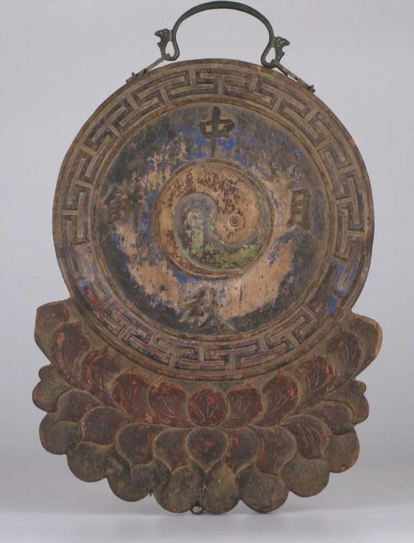 古人吃啥样的月饼？