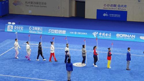 追光丨在这块场地里，含“中国”量有点高