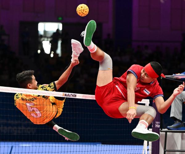 杭州亚运会 | 月满中秋 情满亚运