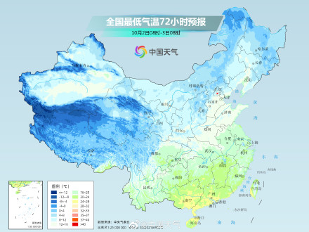 冷空气频繁扰北方 南方假期炎热唱“主角”