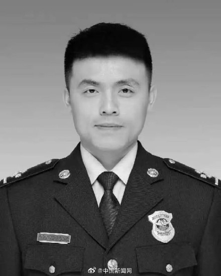梁殊铜被批准为烈士