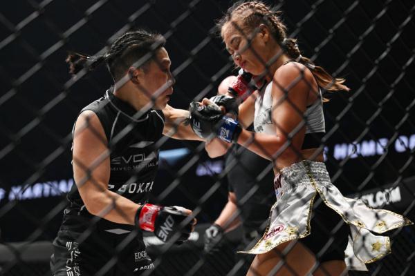 综合格斗丨熊竞楠第七次卫冕ONE世界冠军 综合格斗丨熊竞楠第七次卫冕ONE世界冠军