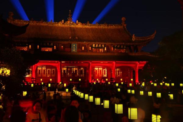 2023德阳文庙文化周活动启幕 2023德阳文庙文化周活动启幕