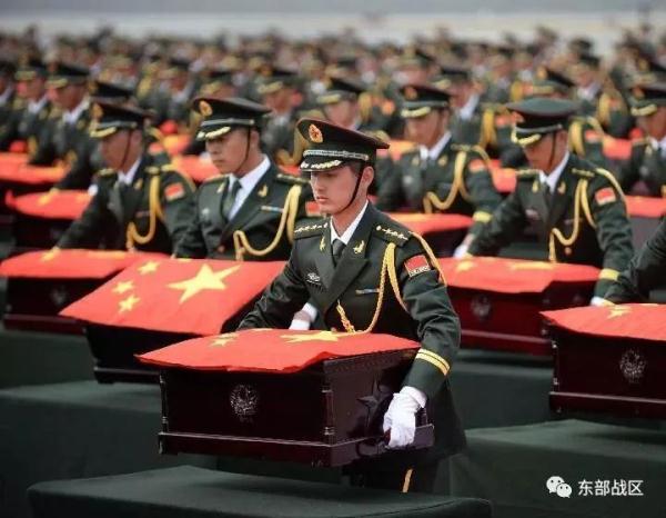 请记住，国庆节的前一天，是烈士纪念日！