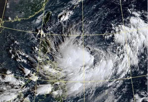 新台风生成强度逐渐增强或影响福建假期返程