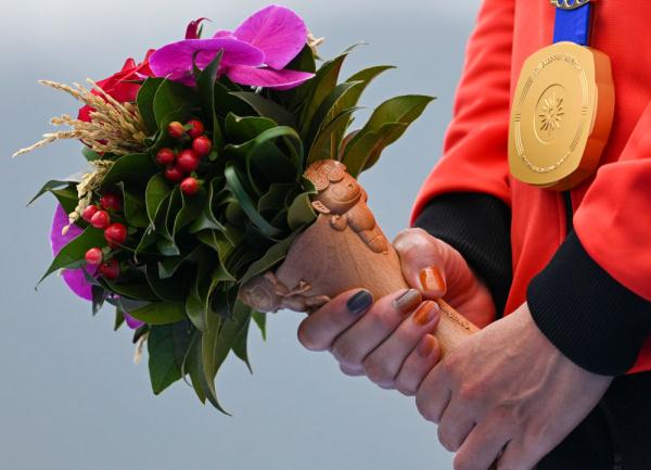 杭州亚运会丨铁人三项女子个人赛赛况 杭州亚运会丨铁人三项女子个人赛赛况