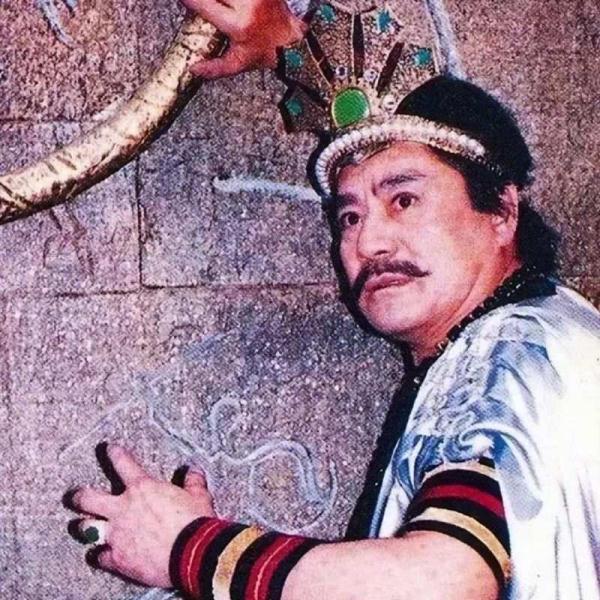 《封神榜》纣王饰演者达奇去世，享年90岁