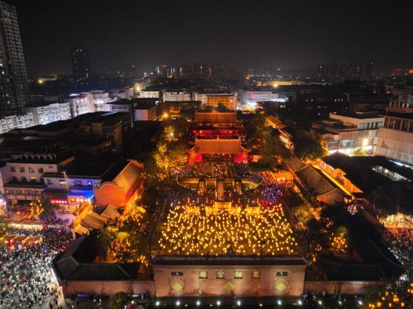 2023德阳文庙文化周活动启幕 2023德阳文庙文化周活动启幕