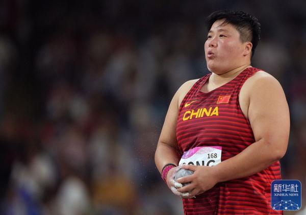 杭州亚运会 | 巩立姣获女子铅球冠军