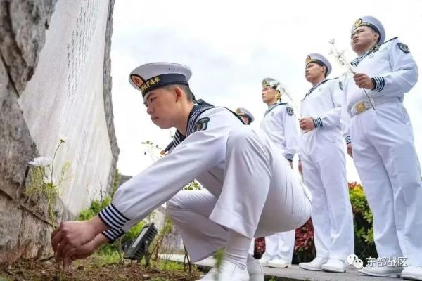 请记住，国庆节的前一天，是烈士纪念日！