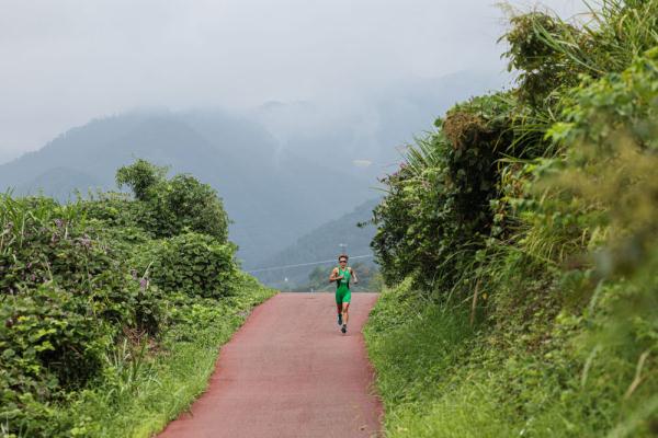 杭州亚运会丨铁人三项女子个人赛赛况 杭州亚运会丨铁人三项女子个人赛赛况