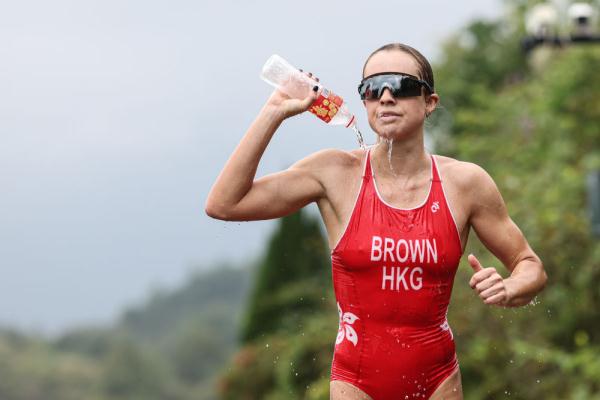 杭州亚运会丨铁人三项女子个人赛赛况 杭州亚运会丨铁人三项女子个人赛赛况