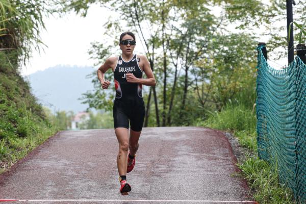 杭州亚运会丨铁人三项女子个人赛赛况 杭州亚运会丨铁人三项女子个人赛赛况