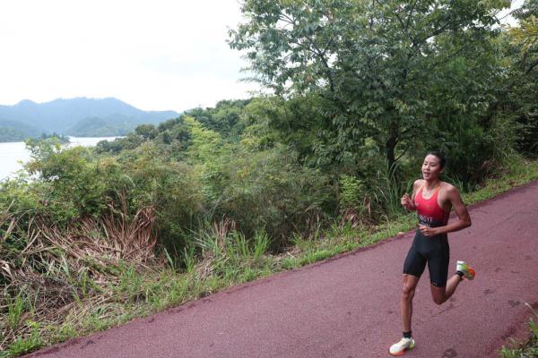 杭州亚运会丨铁人三项女子个人赛赛况 杭州亚运会丨铁人三项女子个人赛赛况