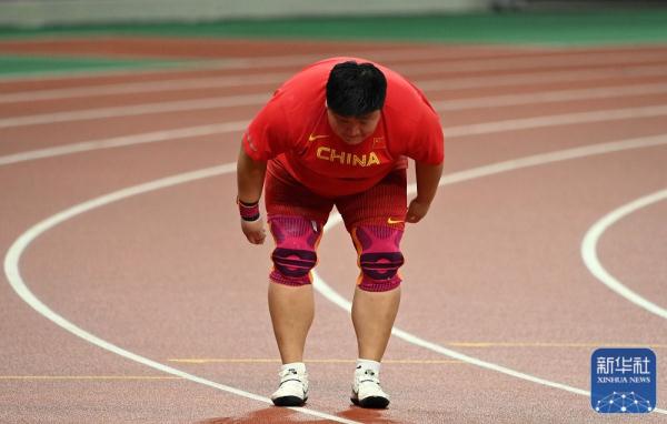 杭州亚运会 | 巩立姣获女子铅球冠军