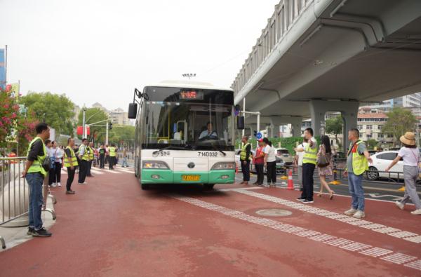 武汉动物园公交专线来了