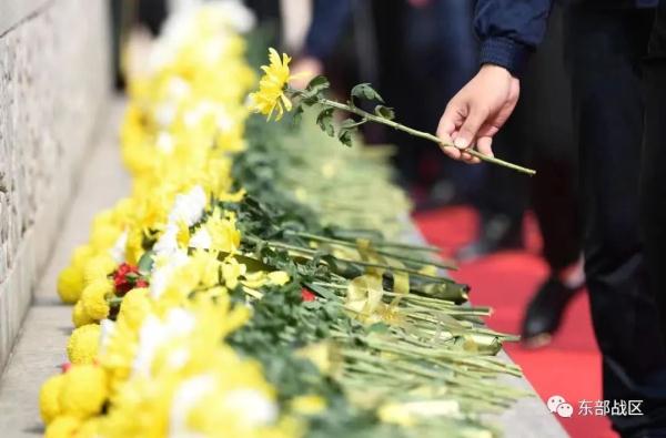 请记住，国庆节的前一天，是烈士纪念日！
