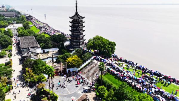 何时观潮最佳？这份观潮攻略请收好