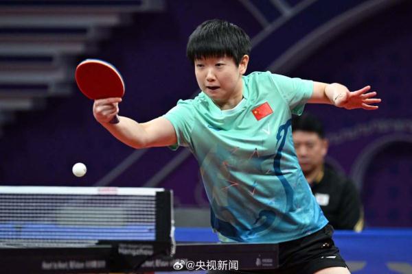 今晚两场夺金之战,一起为国乒加油! 今晚两场夺金之战,一起为国乒加油!