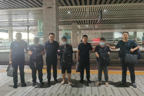 合成不雅照敲诈勒索！山东警方打掉一个横跨多省敲诈勒索犯罪团伙