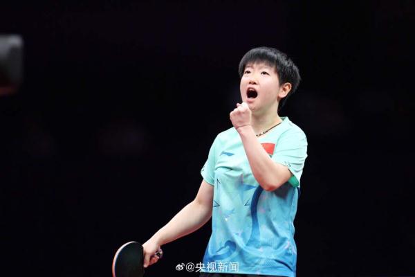今晚两场夺金之战,一起为国乒加油! 今晚两场夺金之战,一起为国乒加油!